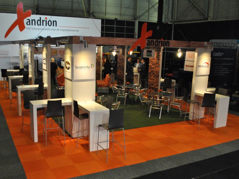 Samenwerken staat centraal op vakbeurs